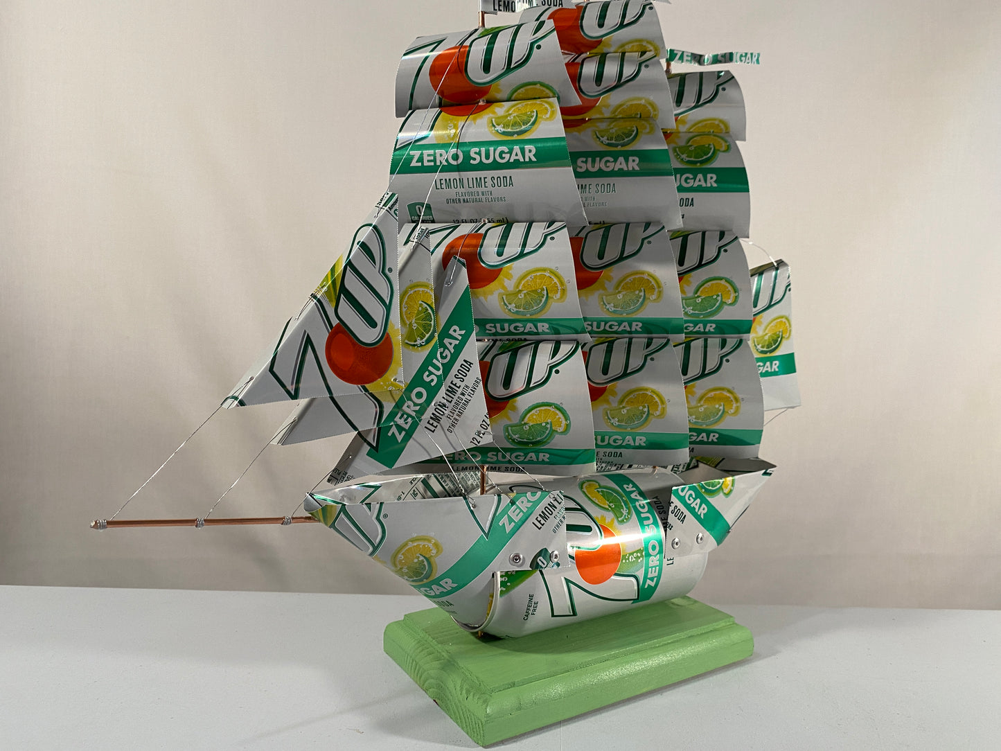 7UP Zero Sugar Can Ship