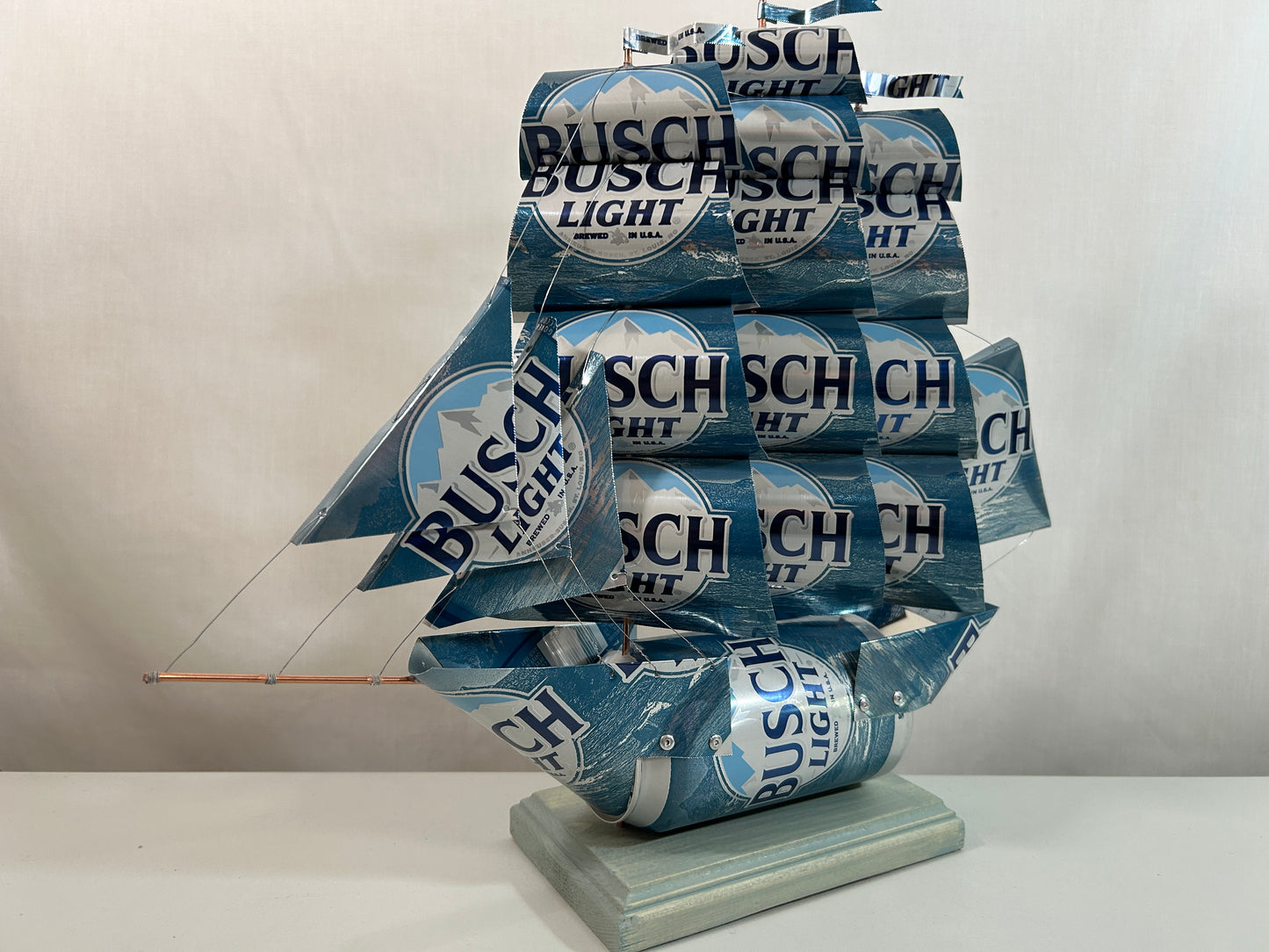 Anheuser Busch Light Beer Can Ship