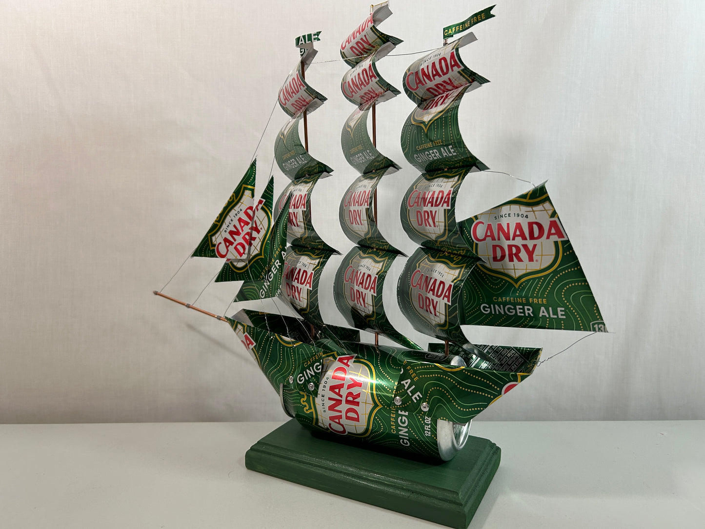 Canada Dry Ginger Ale Can Ship