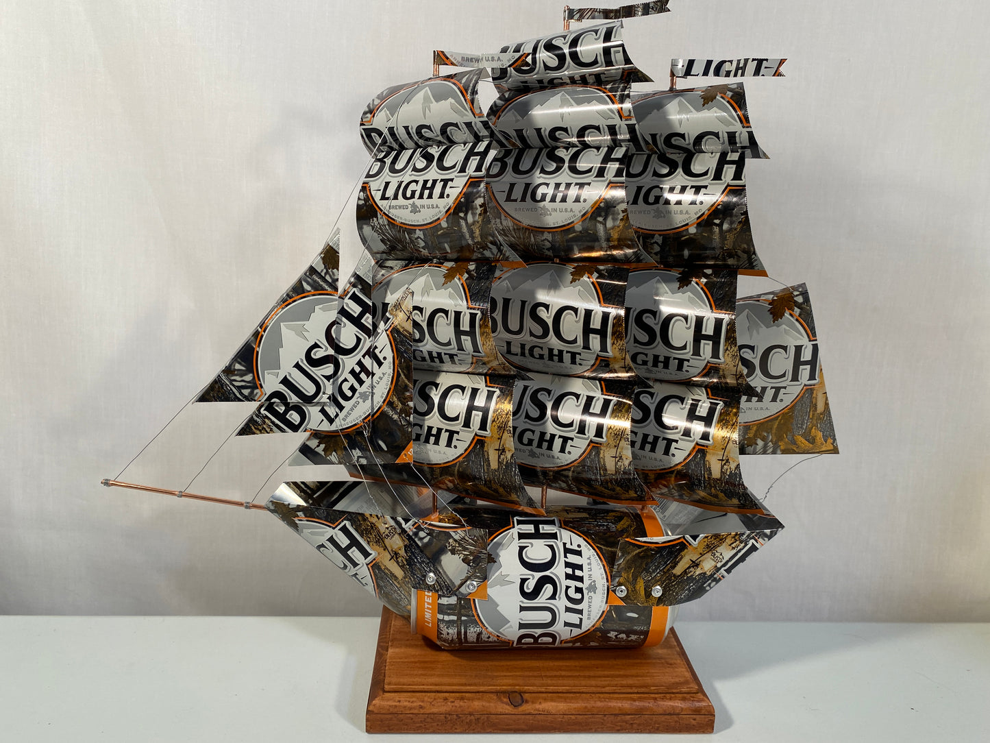 Anheuser Busch Light Fall Edition Beer Can Ship