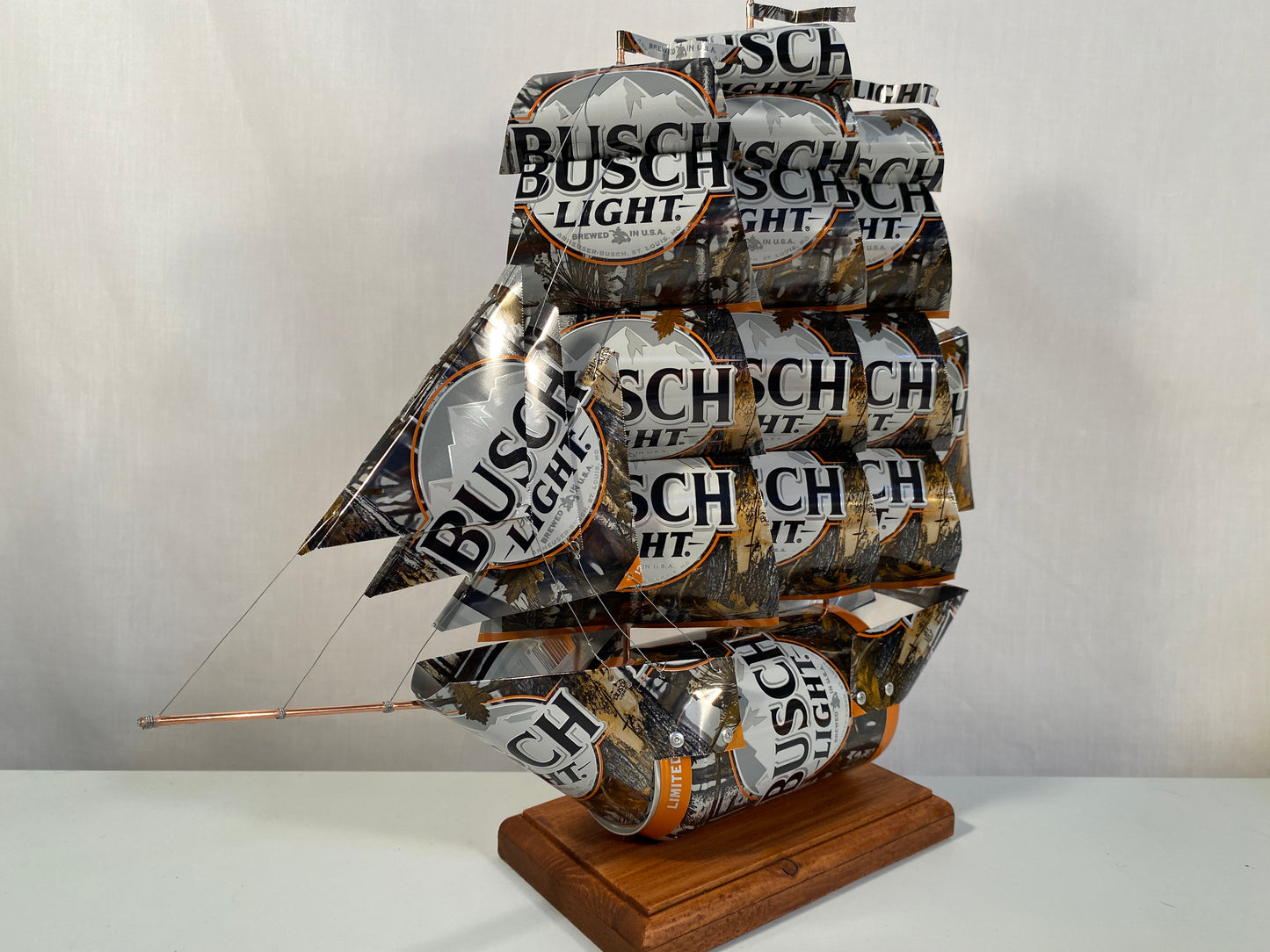 Anheuser Busch Light Fall Edition Beer Can Ship