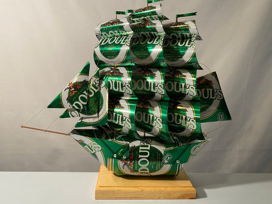 Anheuser Busch O'DOUL'S Beer Can Ship