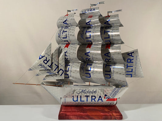 Michelob Ultra Beer Can Ship