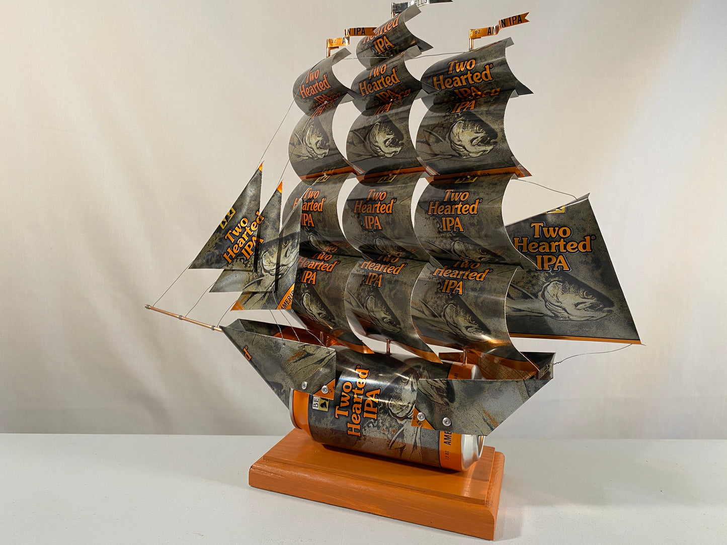 Bell's Two Hearted IPA Beer Can Ship