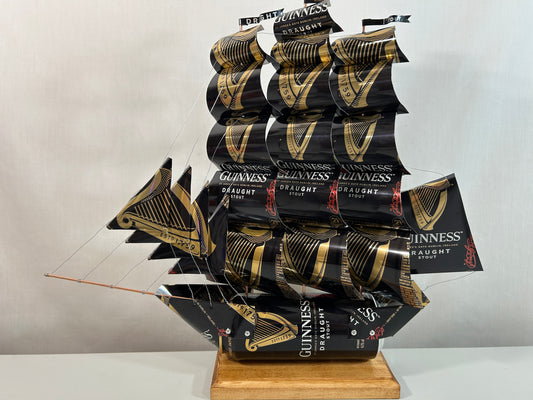 Guinness Draught Stout Beer Can Ship