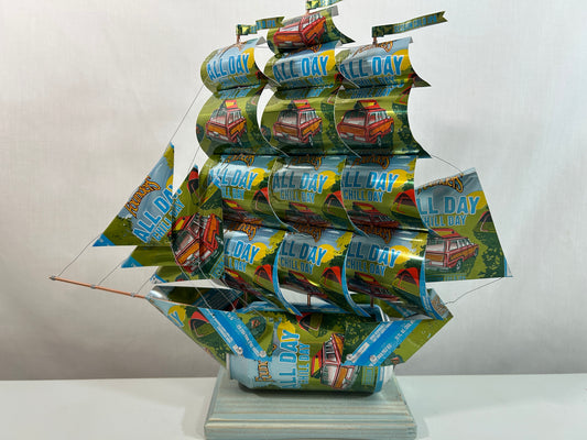 Founder's Session Cold IPA Beer Can Ship