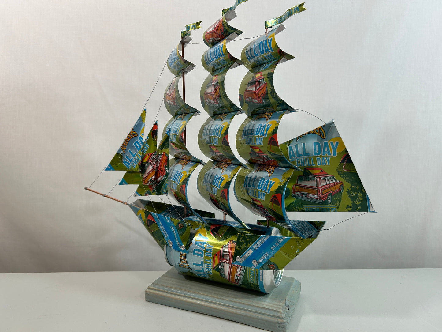 Founder's Session Cold IPA Beer Can Ship