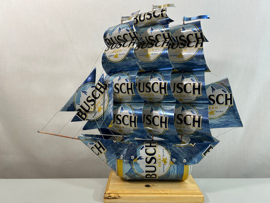 Anheuser Busch Beer Can Ship