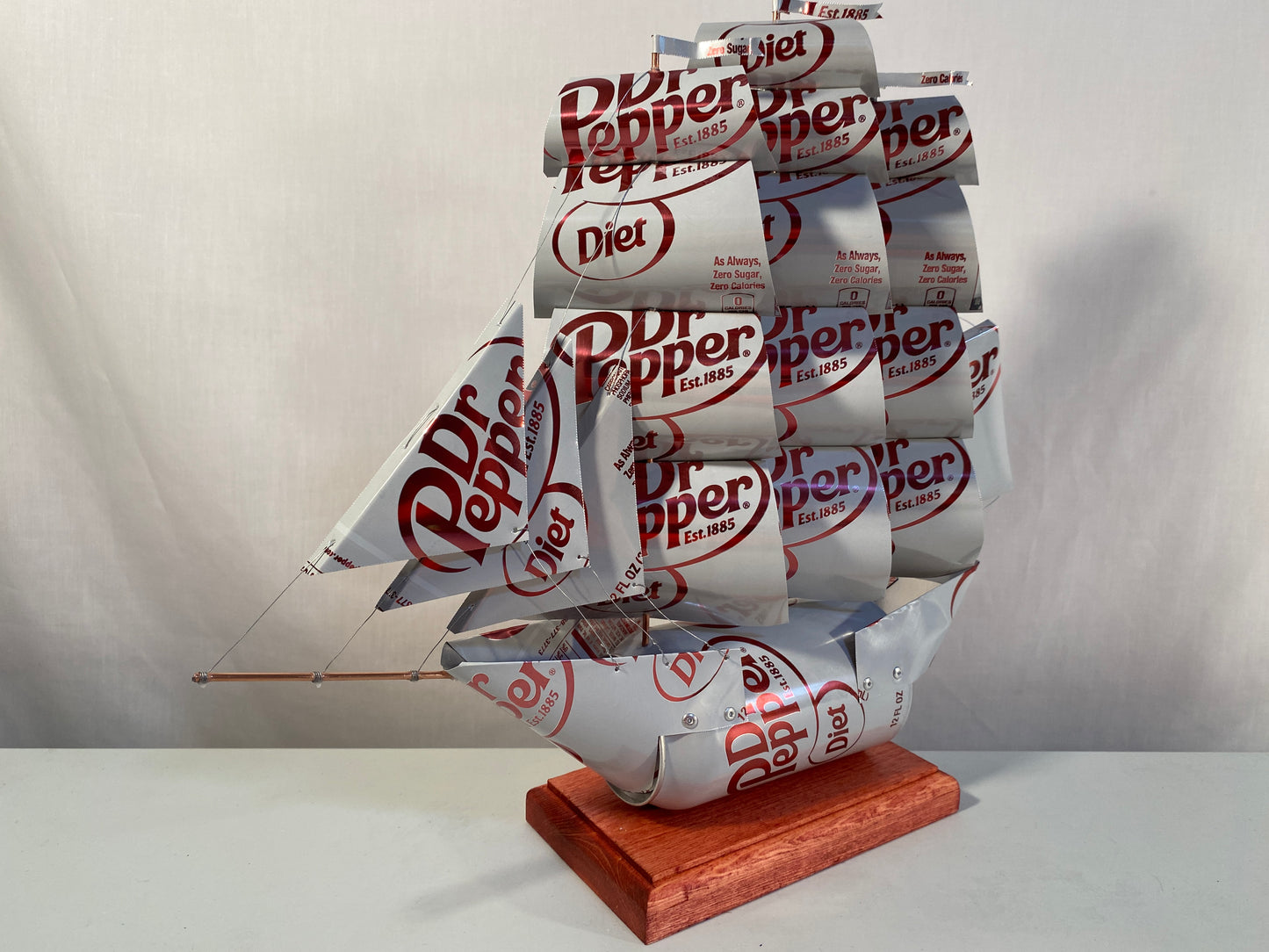 Dr Pepper Diet Soda Can Ship