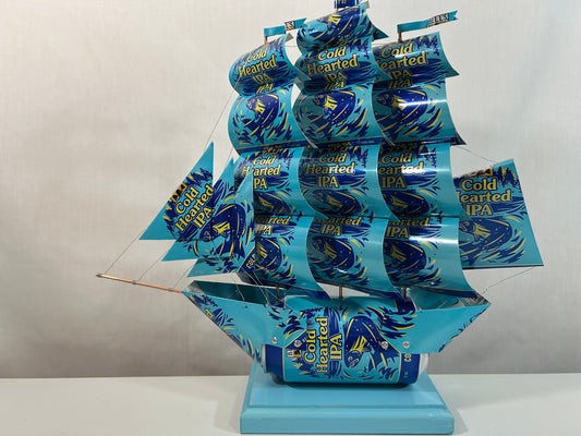 Bell's Cold Hearted IPA Beer Can Ship