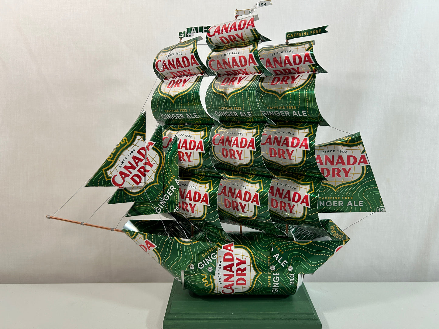 Canada Dry Ginger Ale Can Ship