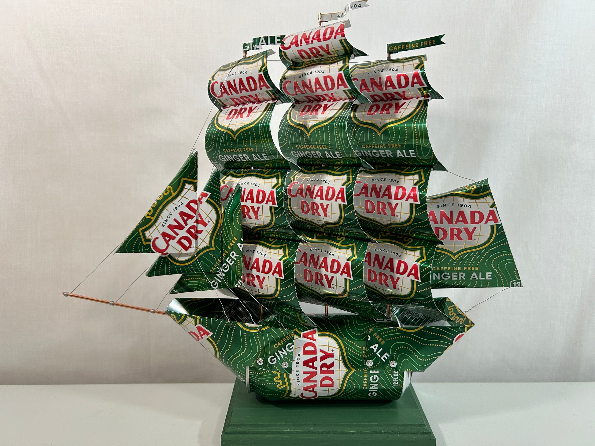 Canada Dry Ginger Ale Can Ship