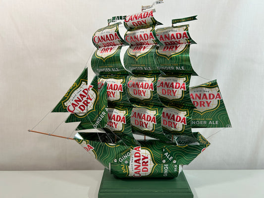 Canada Dry Ginger Ale Can Ship