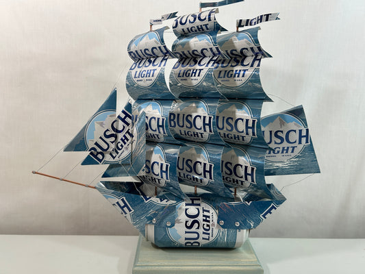 Anheuser Busch Light Beer Can Ship