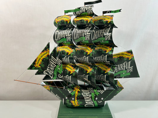 Sierra Nevada Dankful IPA Beer Can Ship
