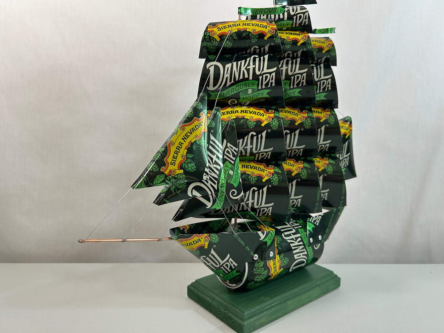 Sierra Nevada Dankful IPA Beer Can Ship