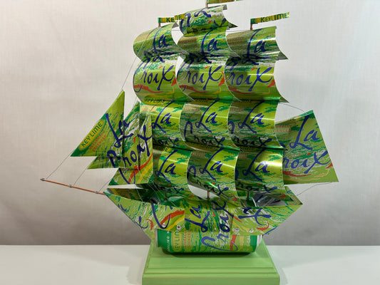 LaCroix Key Lime Sparkling Water Can Ship