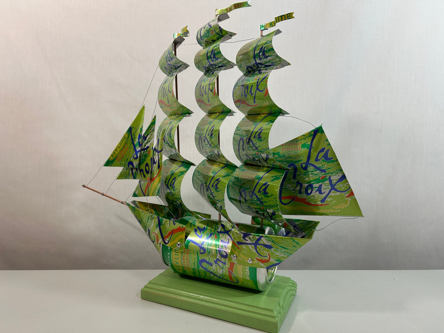 LaCroix Key Lime Sparkling Water Can Ship