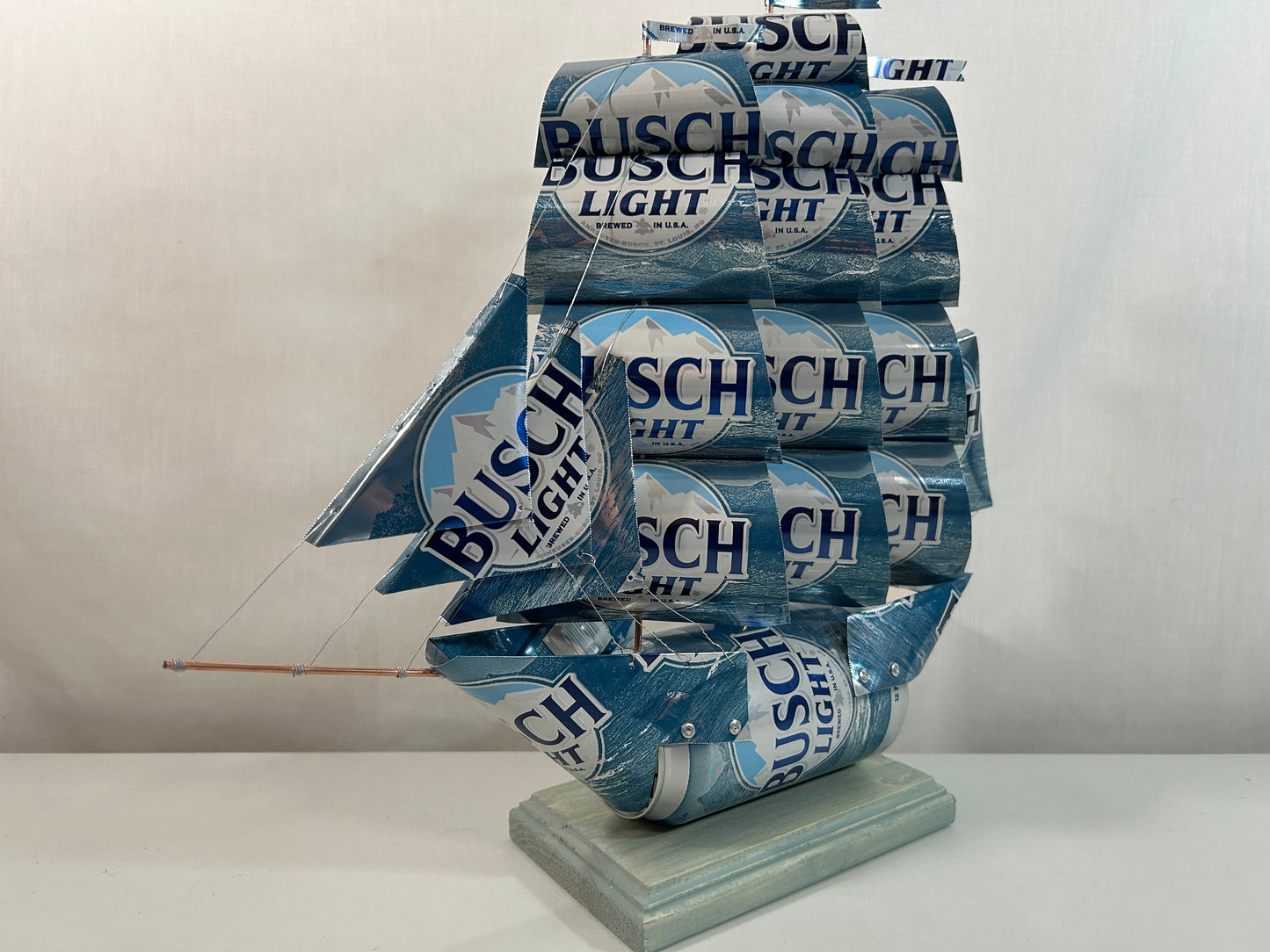 Anheuser Busch Light Beer Can Ship