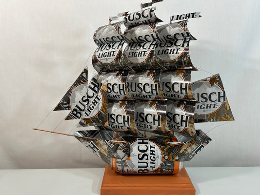 Anheuser Busch Light Fall Edition Beer Can Ship