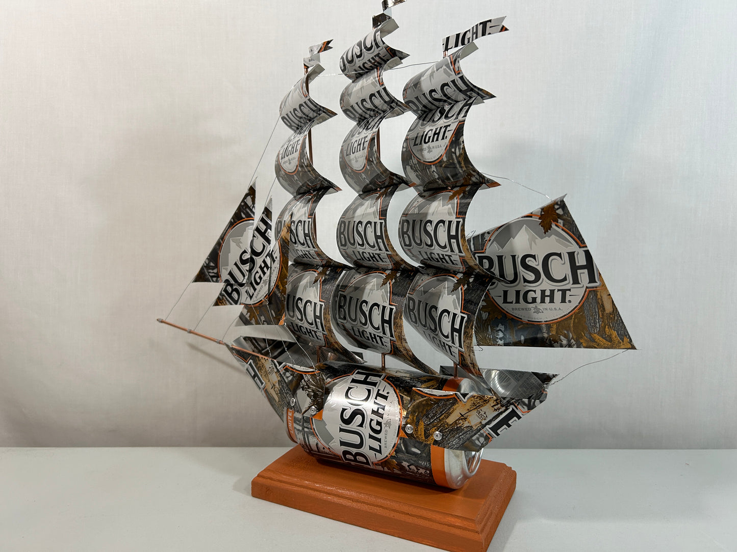 Anheuser Busch Light Fall Edition Beer Can Ship