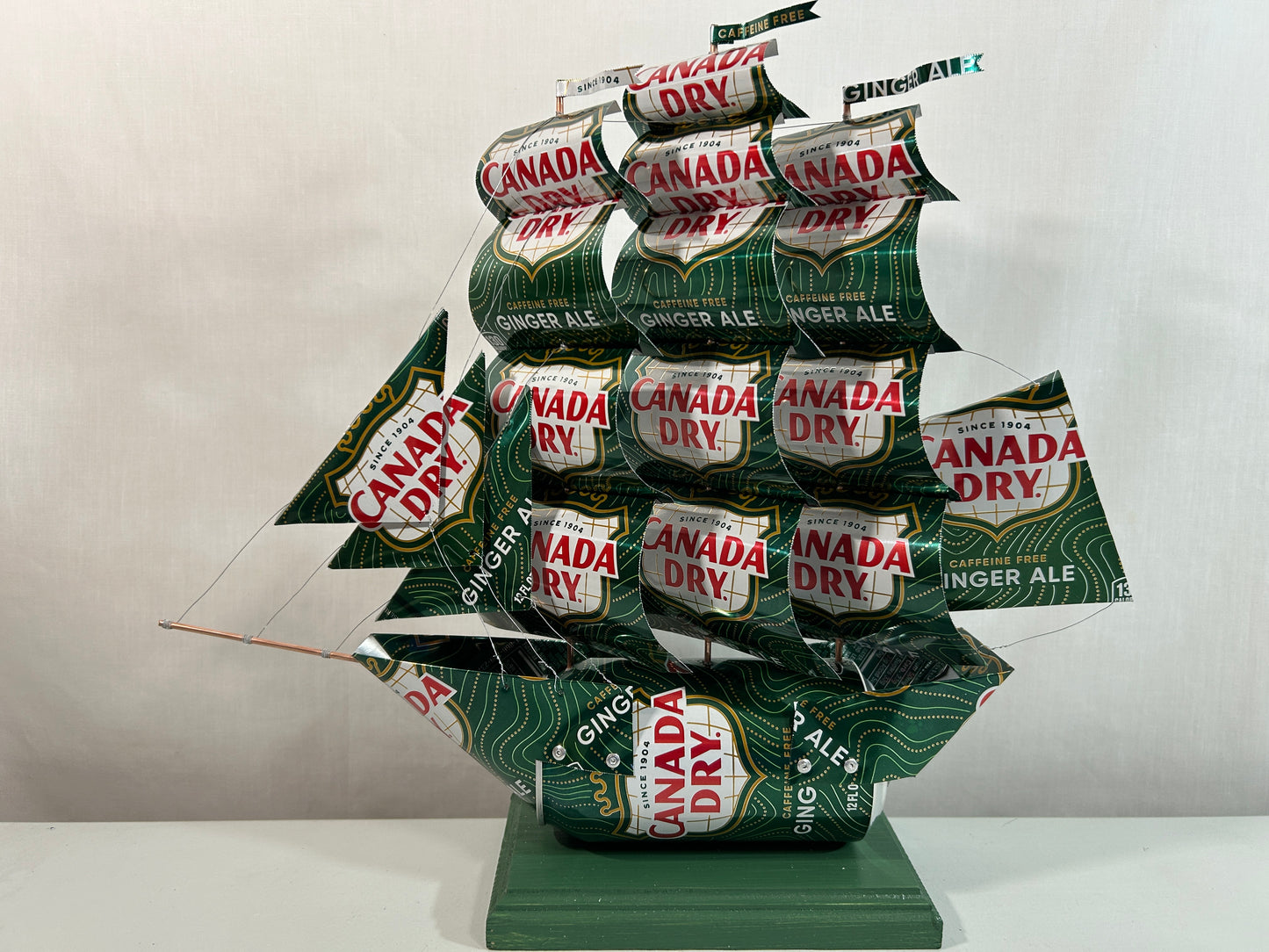 Canada Dry Ginger Ale Can Ship