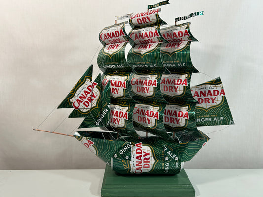 Canada Dry Ginger Ale Can Ship