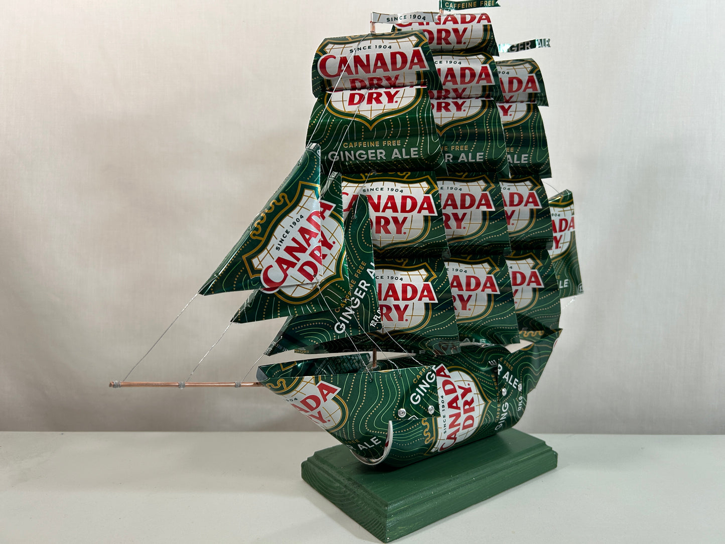 Canada Dry Ginger Ale Can Ship