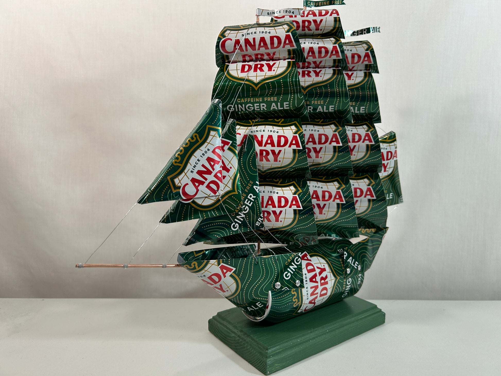 Canada Dry Ginger Ale Can Ship