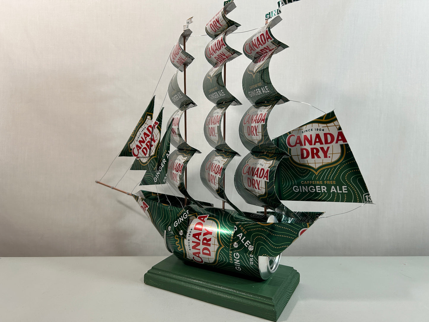 Canada Dry Ginger Ale Can Ship