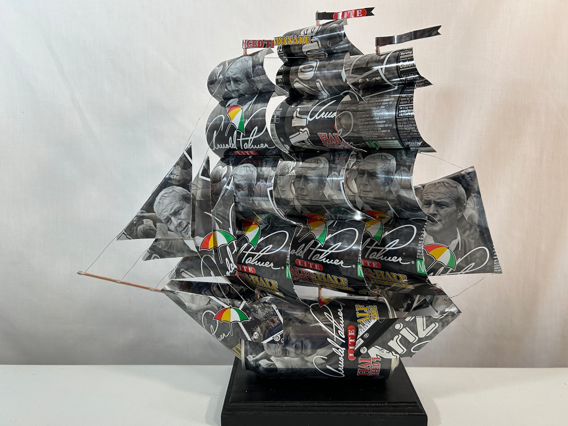 Arizona Lite Half & Half Iced Tea Lemonade Can Ship