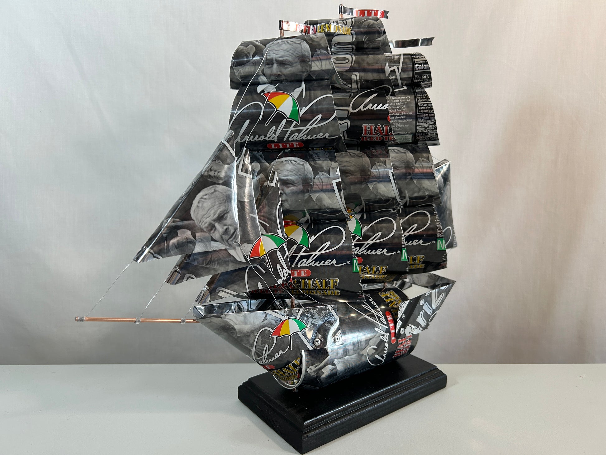 Arizona Lite Half & Half Iced Tea Lemonade Can Ship