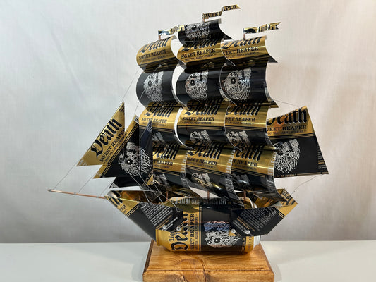 Liquid Death Sweet Reaper Sweet Tea Can