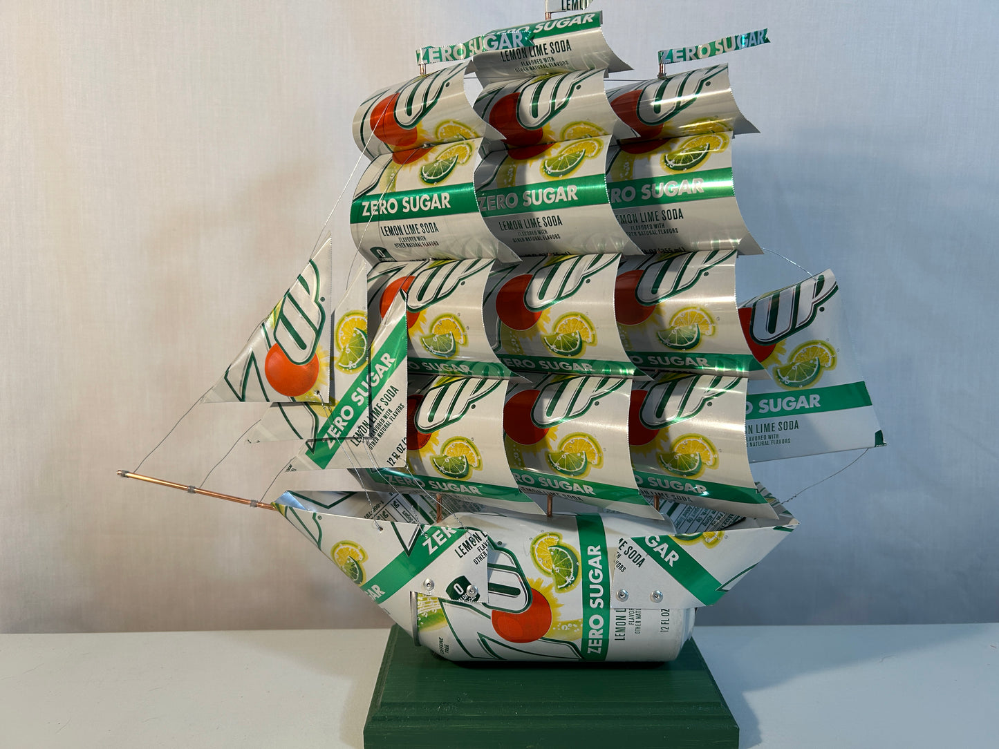 7UP Zero Sugar Can Ship