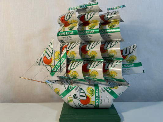 7UP Zero Sugar Can Ship