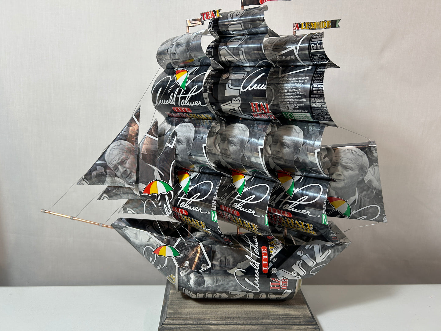 Arizona Lite Half & Half Iced Tea Lemonade Can Ship