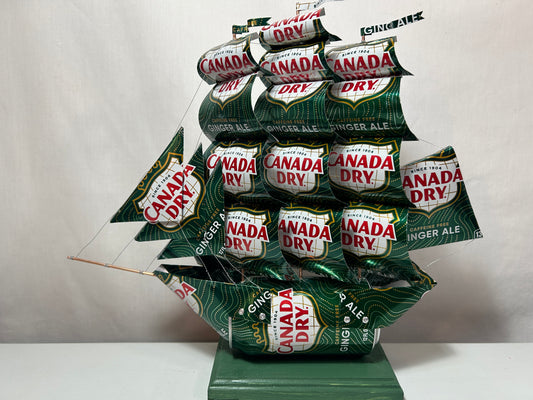 Canada Dry Ginger Ale Can Ship