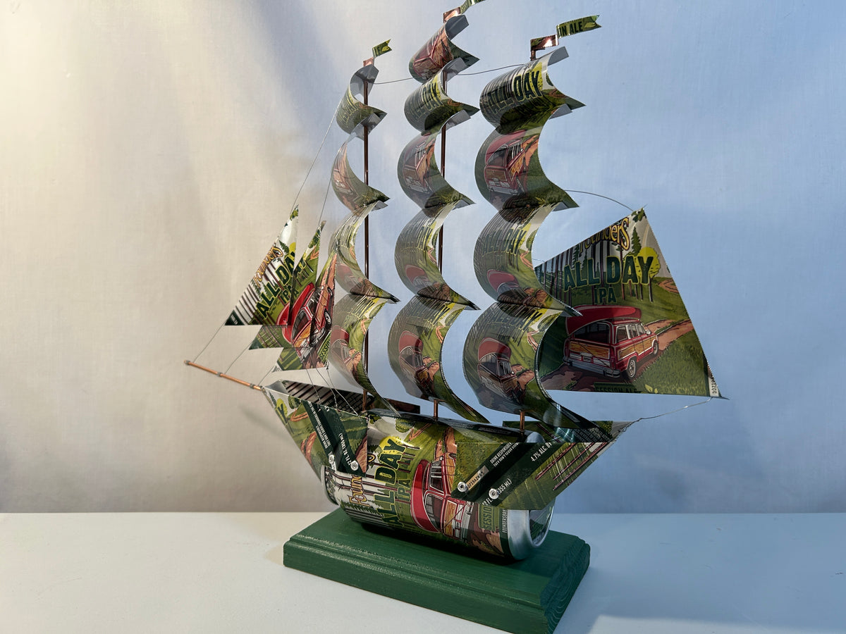 Founders Session Ale IPA Beer Can Ship